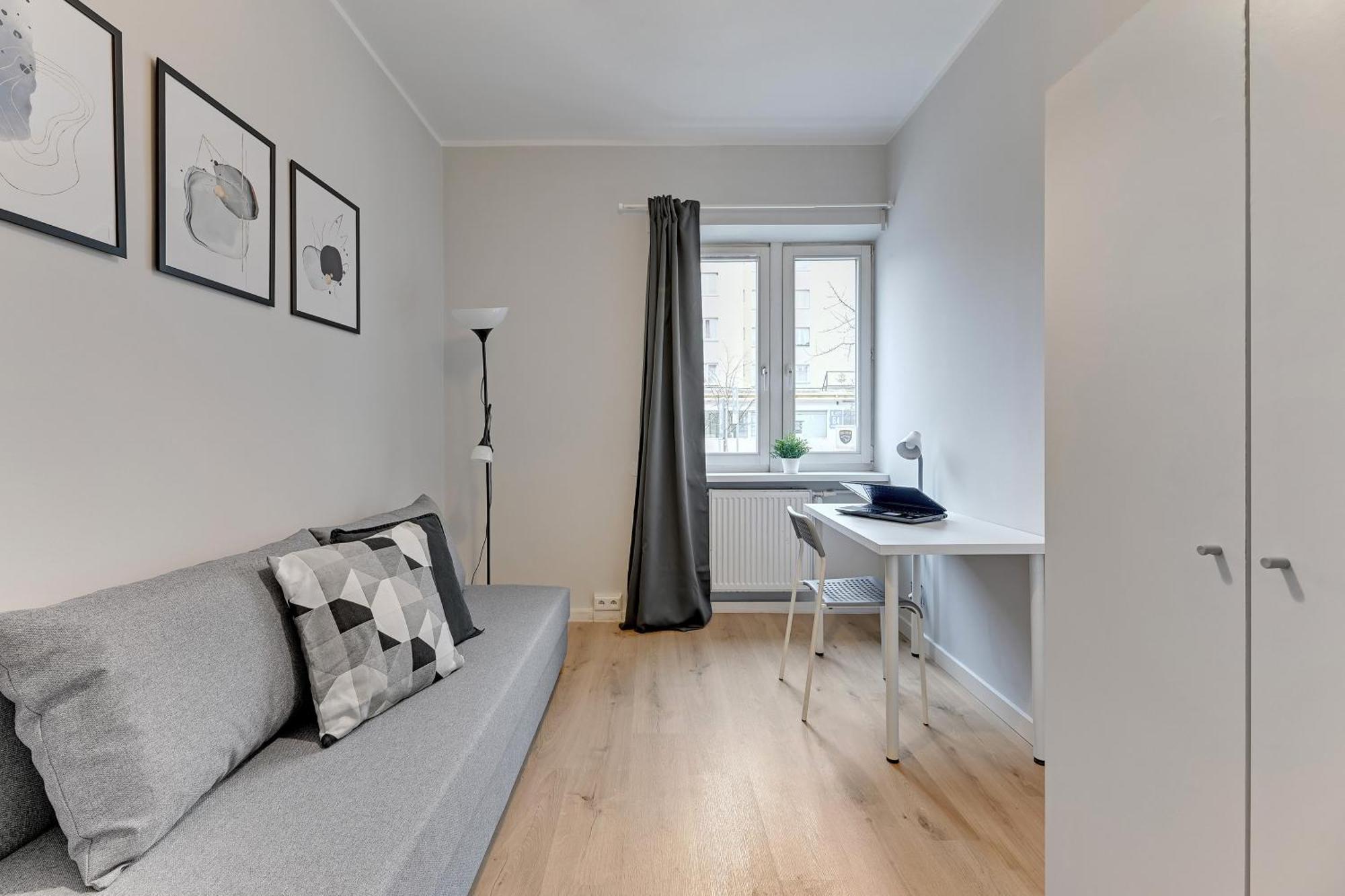 Privat overnatting Cityrooms Sopot