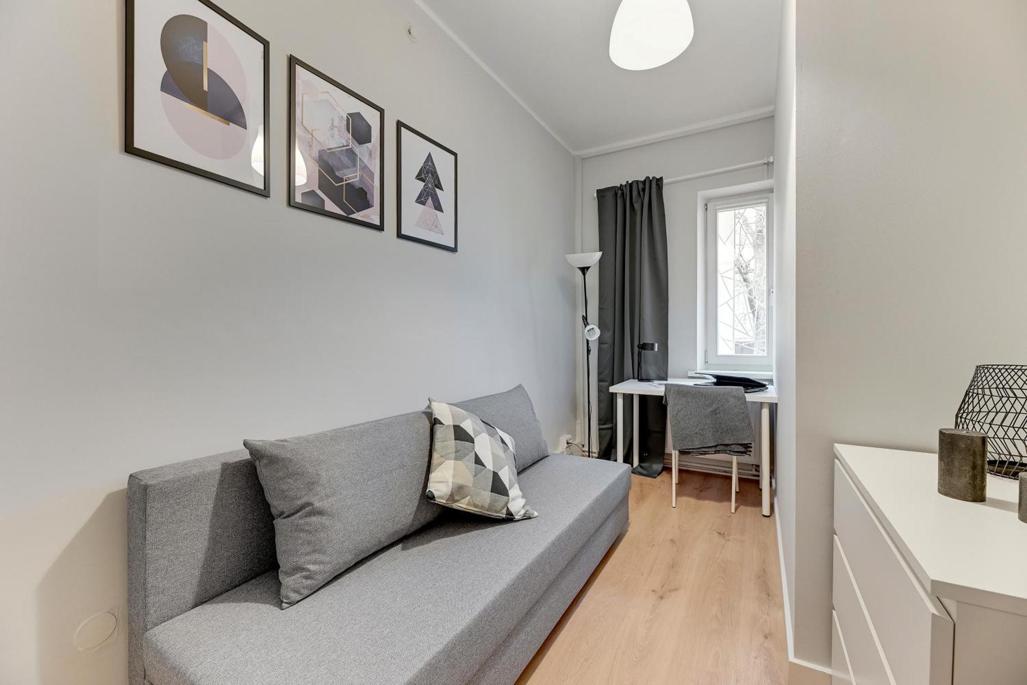 Privat overnatting Cityrooms