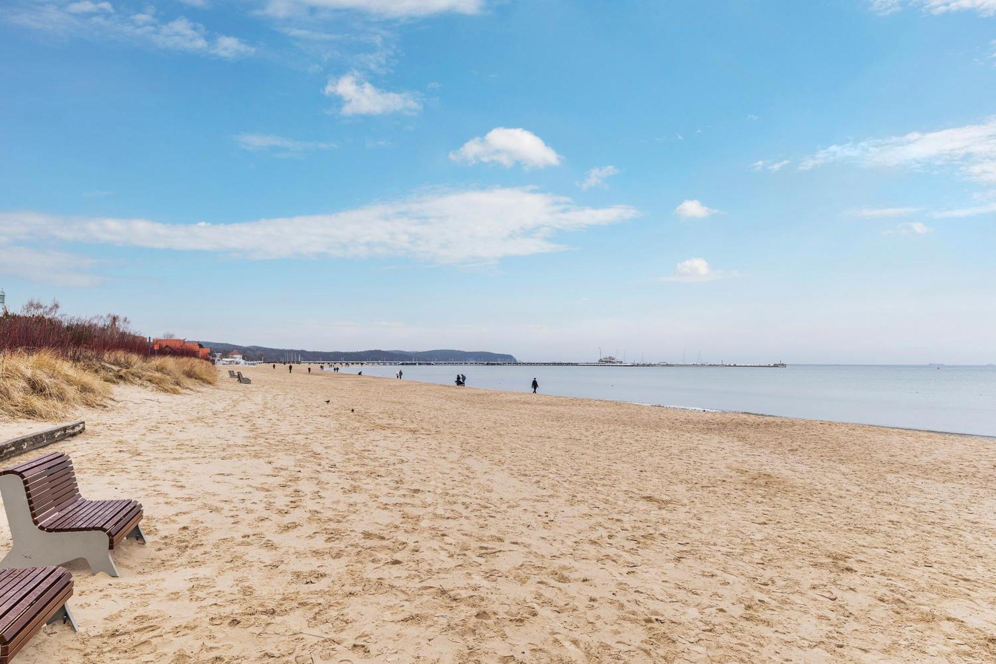 Cityrooms Privat overnatting Sopot