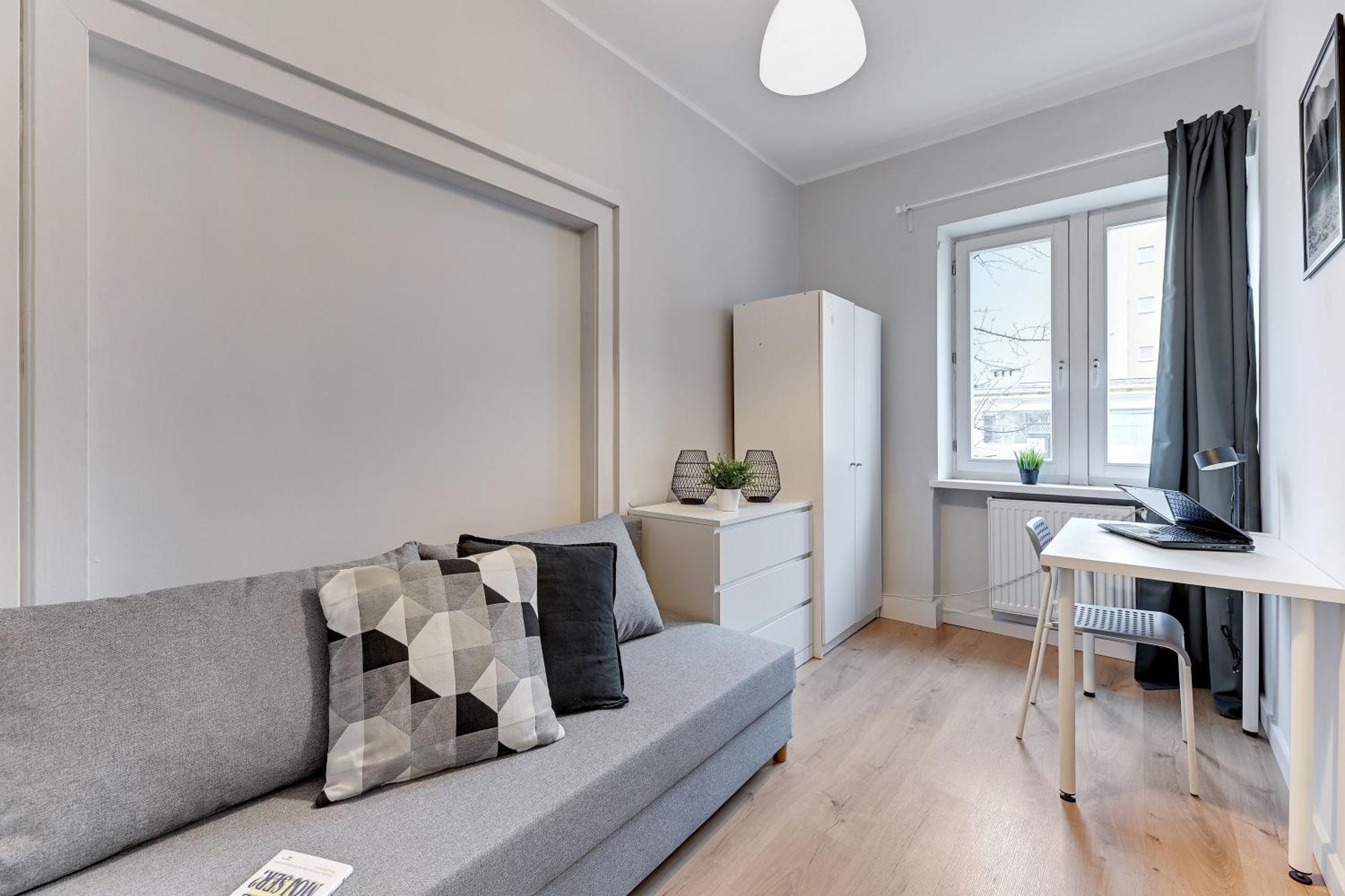 Cityrooms Privat overnatting Sopot